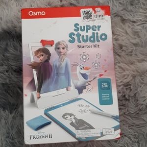 Super studio frozen starter kit